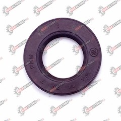 DICHTOMATIK 14x24x7 High Temperature Oil Seal FKM Viton Rubber 14x24x7 mm