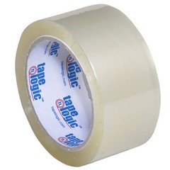 2″ x 55 yds. Clear Tape Logic? Industrial Tape 2.6 Mil 36 Rls/Case