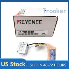1PC New In Box KEYENCE LR-TB5000C Laser Sensor Switch US Free TAX