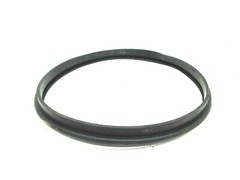 REPRODUCTION ONE PIECE 4 1/2” HEAD TAIL WORK LAMP LIGHT RUBBER GASKET