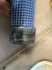 Donaldson Air Filter Housing P532809 P532810 P821575 P822858