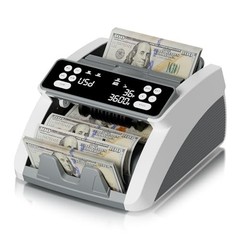 Money Counter Machine Value Counting USD EUR UV MG IR DD MT Counterfeit