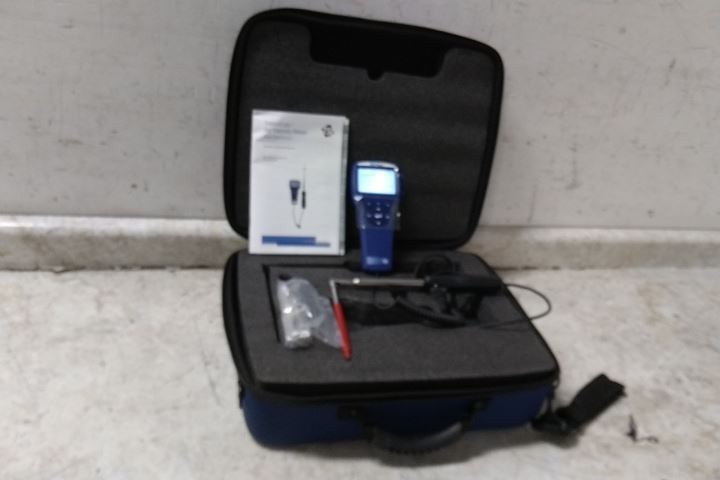 TSI Alnor 9535-A 6000 Max FPM Digital Display Anemometer