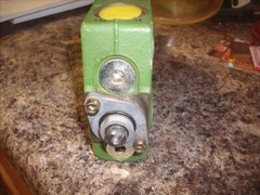 new john deere selective control valve al174925