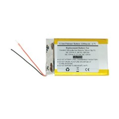 Battery For BW GasAlert Micro Clip XL, Microclip Gas Detecto, MCXL-MPCB,MC-XW00