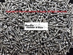 (25) M2-0.4×12 Socket Allen Head Cap Screws 2mm x 12mm Bolts M2-0.4×12 Stainless