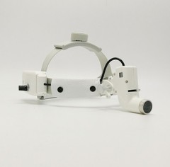 5W High Brightness Dental LED Head Light Adjustable Medical Headlamp ENT Vet USA