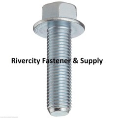 (50) M12-1.25×40 or M12x40 12mm x 40mm J.I.S. Small Head Hex Bolt 10.9 Zinc FT