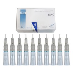 2/5/10 PCS NSK Type Dental 1:1 Low Speed Straight Nosecone Handpieces EX-203 CE