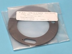 NOVELLUS 19-00149-00 GEAR, ANTI-BACKLASH-SEC. J00477:C, 155903
