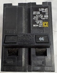 Square-D HOM230 Homeline 30A Double Pole Breaker Schneider DP-4075 New Shipped!