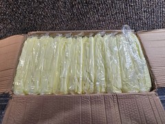 (QTY 100) ASP GNA450L2-CVI Disposable Isolation Gown AAMI Level 2 Full Back