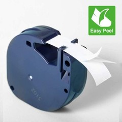 10Pcs 91331 91332 Plastic Tape Compatible DYMO Letratag Label Maker LT-100H