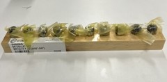 Techniks 04209IS ER 16 x 10 pc Collet Set – Inch Sizes From 3/32”-3/8 By 32nds