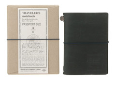 Starbucks Reserve Roastery Tokyo Traveler’s Notebook Passport Size Blue Limited