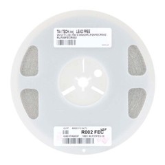 SMD/SMT 2512 Chip Alloy Sampling Resistors Current Sensing Resistance 1/2/3W ±1%