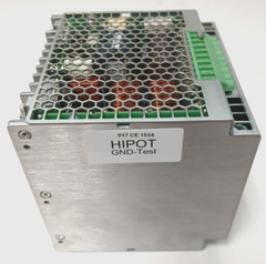 PHOENIX CONTACT UNINTERRUPTIBLE POWER SUPPLY QUINT-UPS/1AC/1AC/500 VA