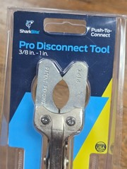 💧 SharkBite PROD3810 Pro Disconnect Tool 3/8 – 1” PEX Connector Tool
