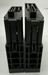 SIEMENS 1P 6ES7 132-4BD02-0AA0 SIMATIC S7 DIGITAL OUTPUT 24VDC 0.5A (LOT OF 2)