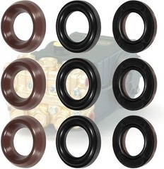 Kit 69 GP Interpump General Pump Packing Kit 20mm Repair Seal TS1511 TS2010