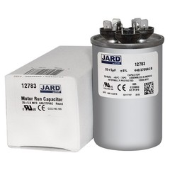 35+5 MFD 440 Volt Dual Run Capacitor replaces York 328P3505H44N37A5YK