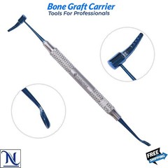 Dental Oral Surgery Bone Graft Carrier – Surgical Instrument for Precise Tools