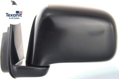 Driver & Passenger Side Power Mirrors for Honda CR-V 1997-2001 Paintable