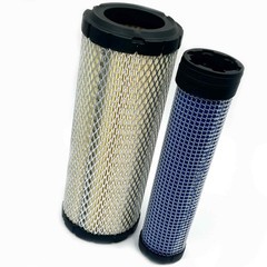 Maintenance Filter Kit OEM For Takeuchi TB240 Tier 4 Compact Excavator