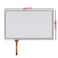 7″ 4Wire Resistive Touch Panel Screen7inch HSD070IDW1165*100mm