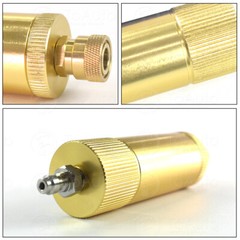 Oil-Water Seperator For High Pressure Air Compress Tire Pump PCP 30MPA 4500PSI