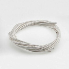 PT100 Compensation Wire 2/3/4/6 Core PTFE Shield Signal Silver Plated Cable Wire