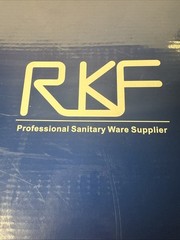 RKF Brushed Nickel Single Faucet Bf3501p-T1-BN