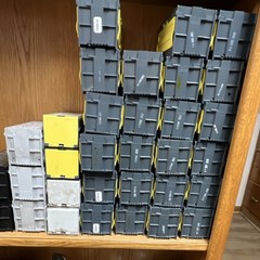 MEI Bill Stacker Gray/Yellow for Beverage & Snack Vending Machines