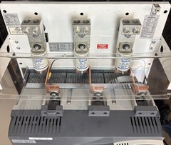 Control Techniques/Emerson DC Drive MP350A4R 125kW 480v 200HP -Pre-Owned