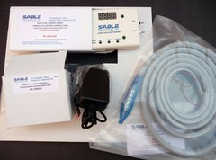 SABLE INDUSTRIES Fiber Optic System Single Handpiece 7ft.