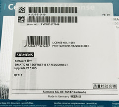 New! SIEMENS 6GK17160HB003AE0 SIMATIC NET Hardnet-IE S7 Reconnect V17 *WARRANTY*