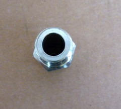 straight fitting 2inch long, 1.5OD, 0.5ID