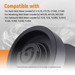 Bottom Roller for Takeuchi TL240 TL150 TL140 TL10 TL12 TL250 TL12R2 08811-30500