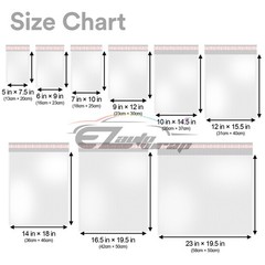 14″x18″ PO Poly Bubble Mailers Shipping Mailing Padded Bags Envelopes