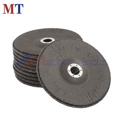 10 Pcs 7″ x 7/8-Inch T29 Flap Discs 40 Grit Flapper Wheel for Angle Grinder