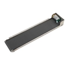 Mini Conveyor Vending Machine Track Cargo Lane Automatic Conveyor Belts 460x85MM