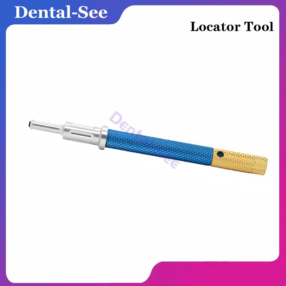 Dental Universal Implant Overdenture Locator Abutments Retention Caps Insert
