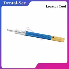 Dental Universal Implant Overdenture Locator Abutments Retention Caps Insert