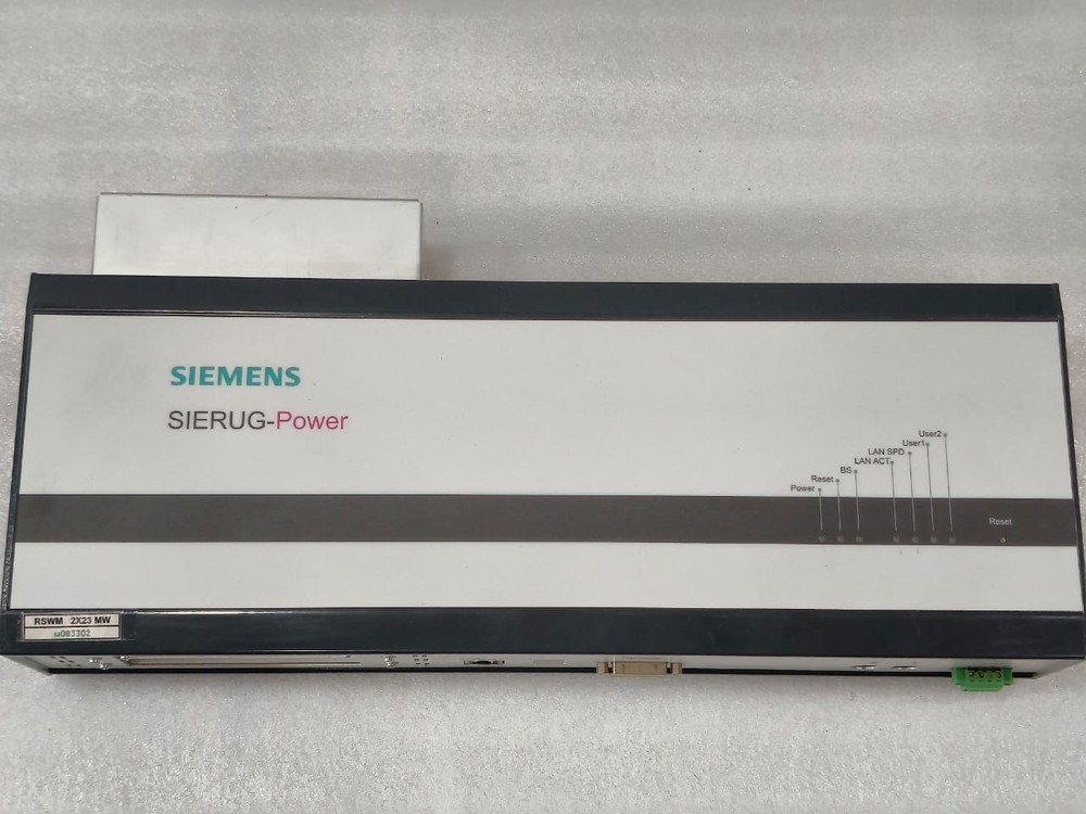 SIEMENS SIERUG-POWER PIP11-1C1 COMMUNICATION MODULE FAST SHIPPING