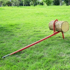 1942 | Timberjack | Log Lifter | Steel | 45 Inches Red