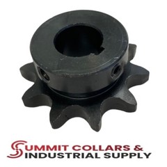 #50 Roller Chain Sprocket B Type 3/4″ Bore 10 Tooth 50B10-3/4