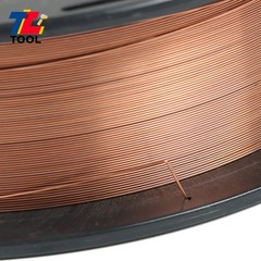 2 Pack ER70S-6 .023″ (0.6 mm) Mild Steel MIG Welding Wires 10Lbs Spool Wire