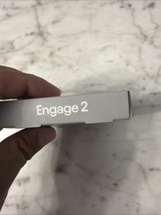 NEW-SEALED Loop Engage 2 Earplugs High Fidelity Hearing Protection – Clear