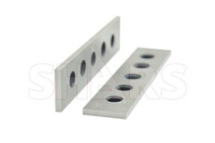 3/16″ & 1/2″ 8PCS PRECISION 4 MATCHED PAIRS STEEL GROUND PARALLEL SET CASE #[