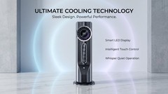 GEFO Portable Air Conditioner Quiet AC Unit Air Cooler /Humidifier /Cooling Fans